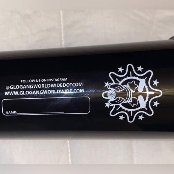 Glo Gang Black Cup Vinyl collectible brand new 2020 released 6 inches display - Picture 4 of 6